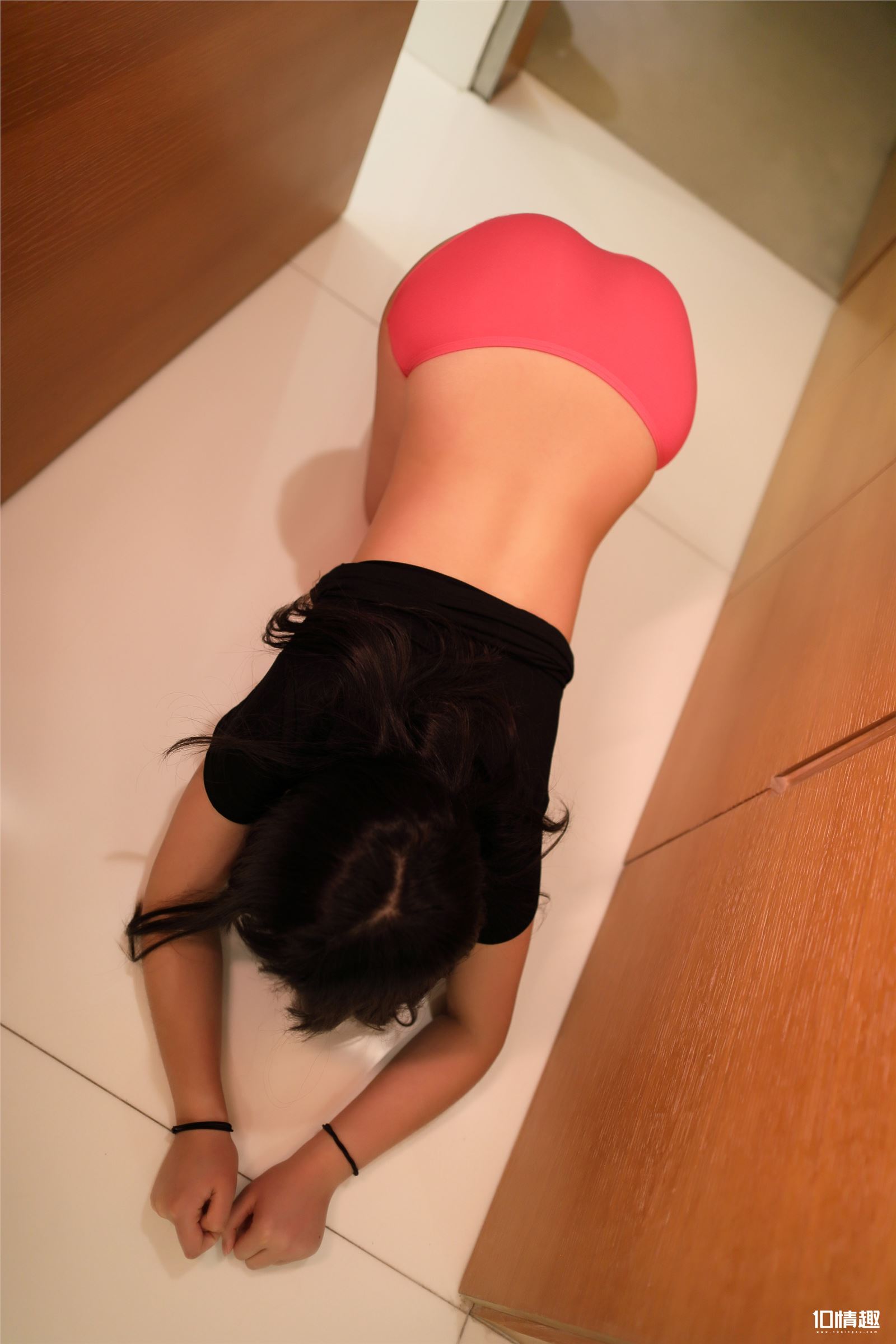 [ROSI写真]口罩系列 2018.10.30 No.870